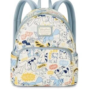Loungefly Disney Parks Disney Critters Mini Backpack New With Tags